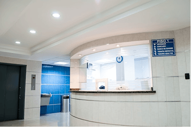 Hospital Wayfinding System