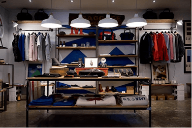 Retail Store Signage