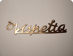 Custom Cut Acrylic & Logo