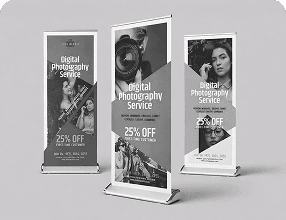 Banners & Displays
