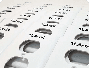 Engraved Cover Plates